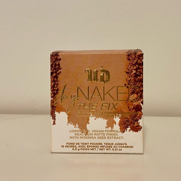 Urban decay stay naked the fix powder foundation 60NN Medium dark - Picture 5 of 5